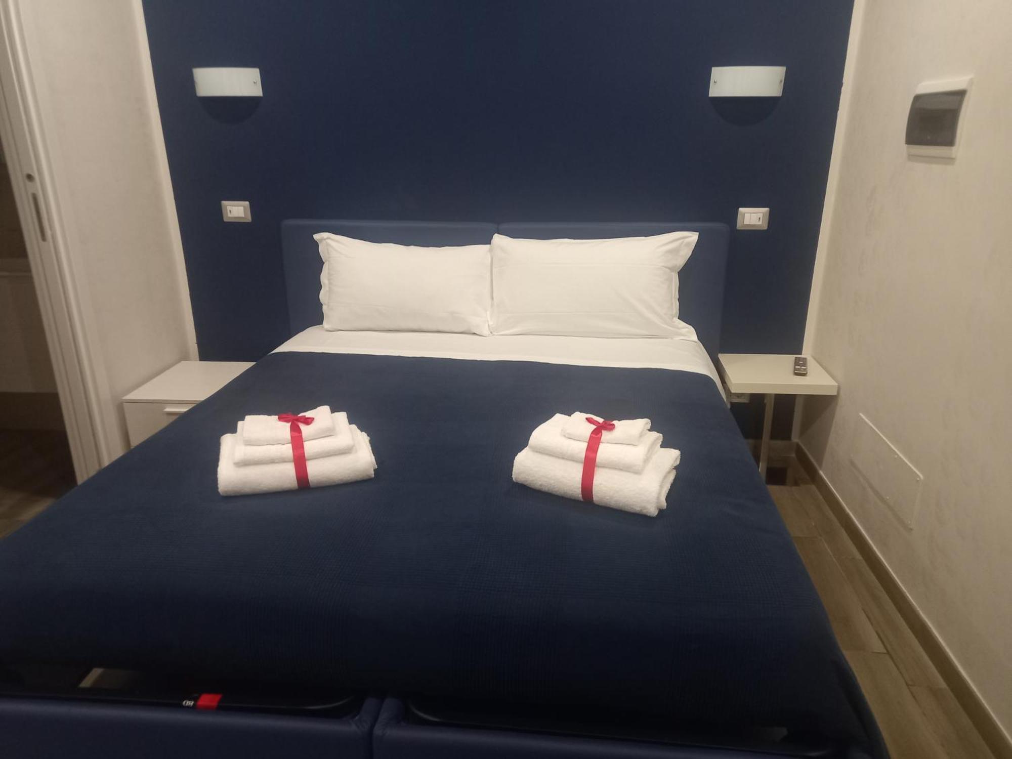 Bed and Breakfast Vatican Gabriel Рим Екстер'єр фото