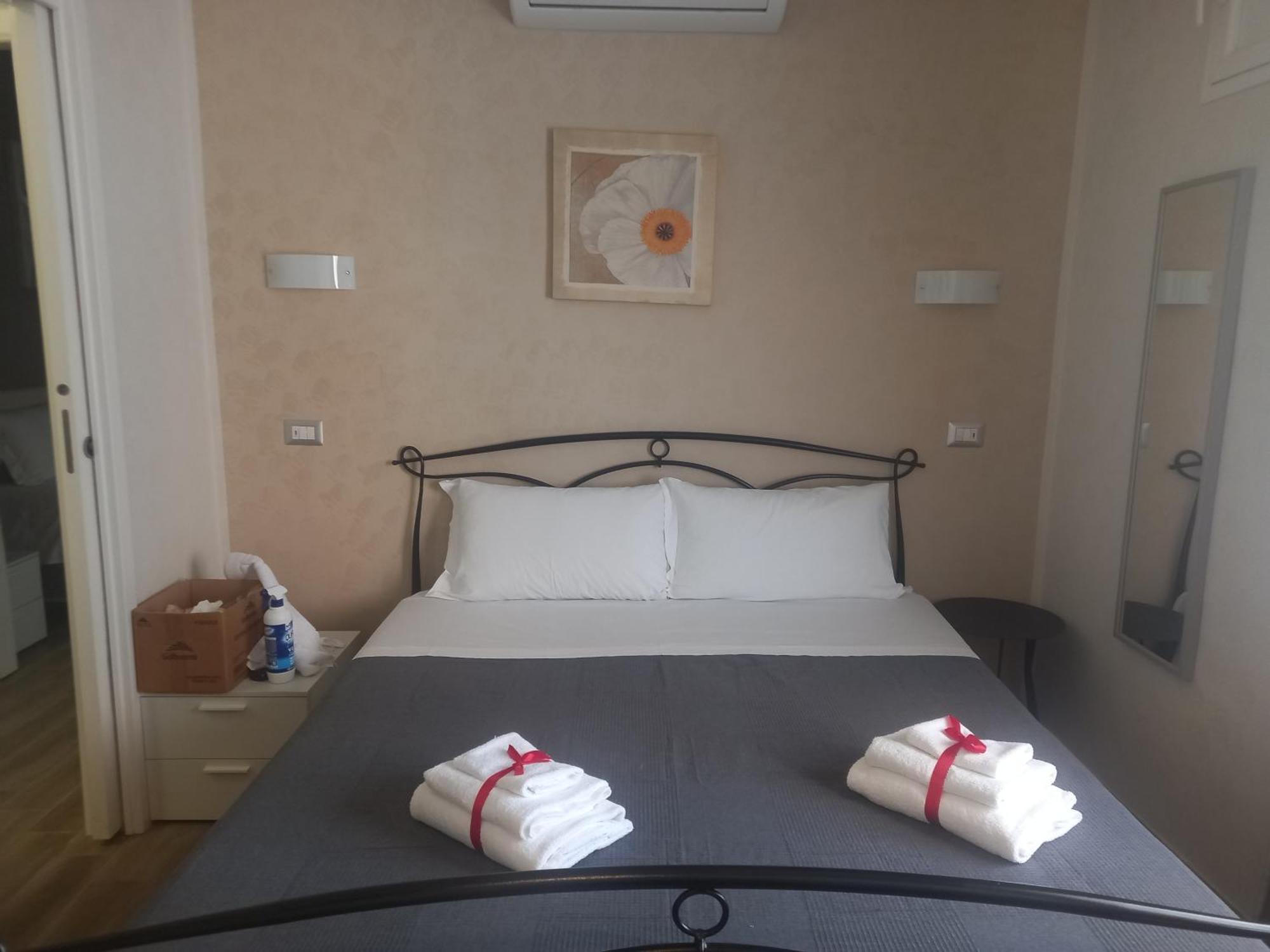 Bed and Breakfast Vatican Gabriel Рим Екстер'єр фото