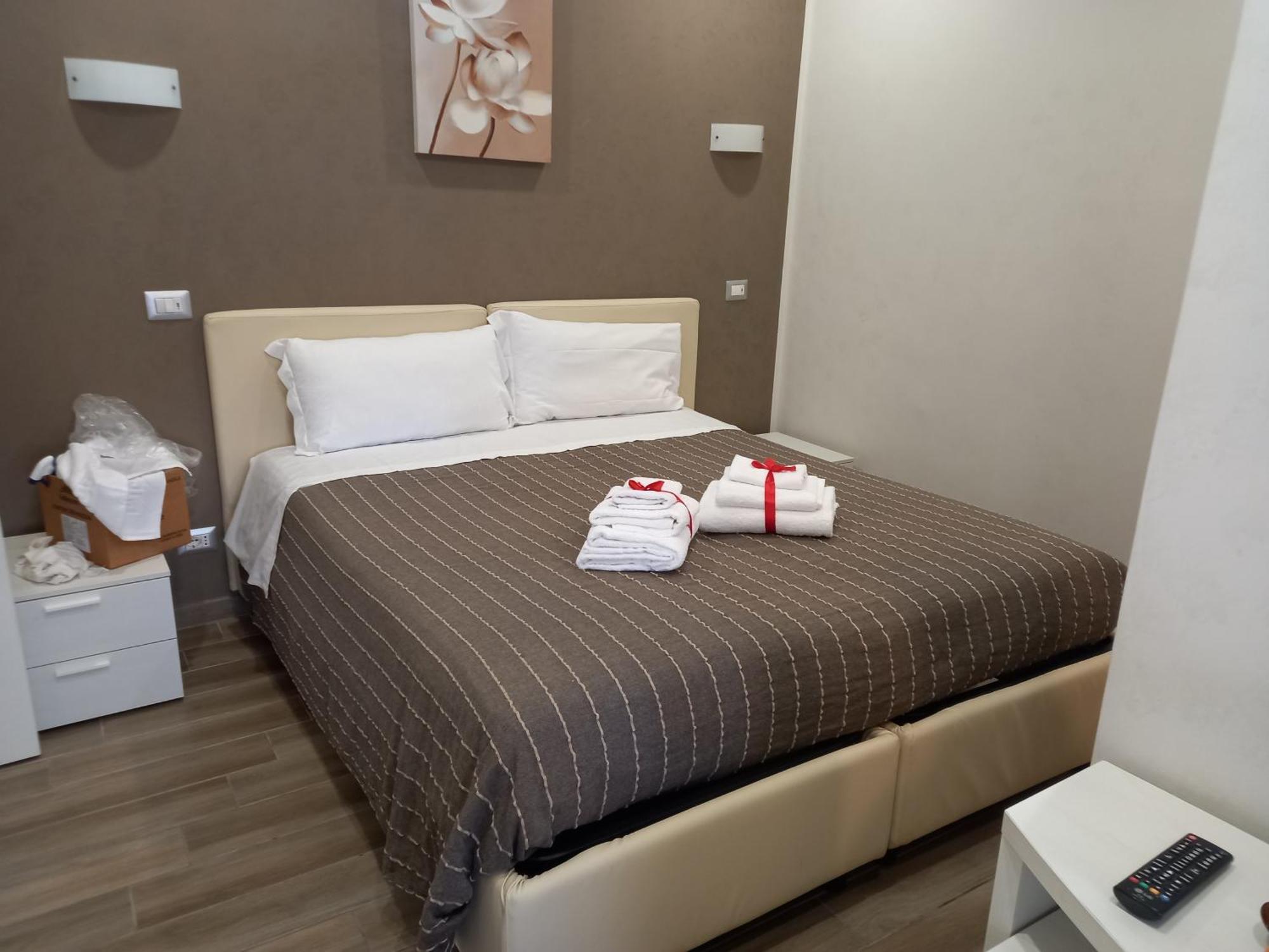 Bed and Breakfast Vatican Gabriel Рим Екстер'єр фото