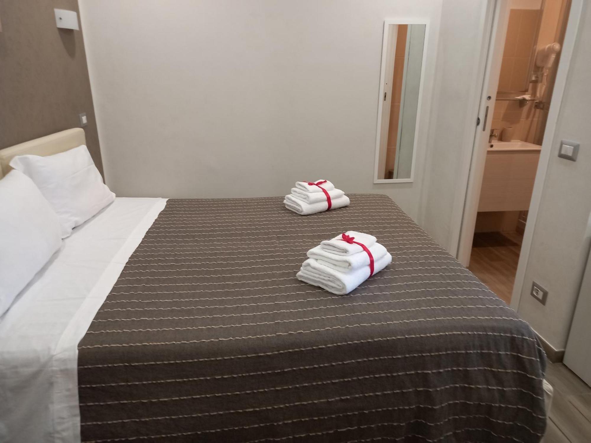 Bed and Breakfast Vatican Gabriel Рим Екстер'єр фото