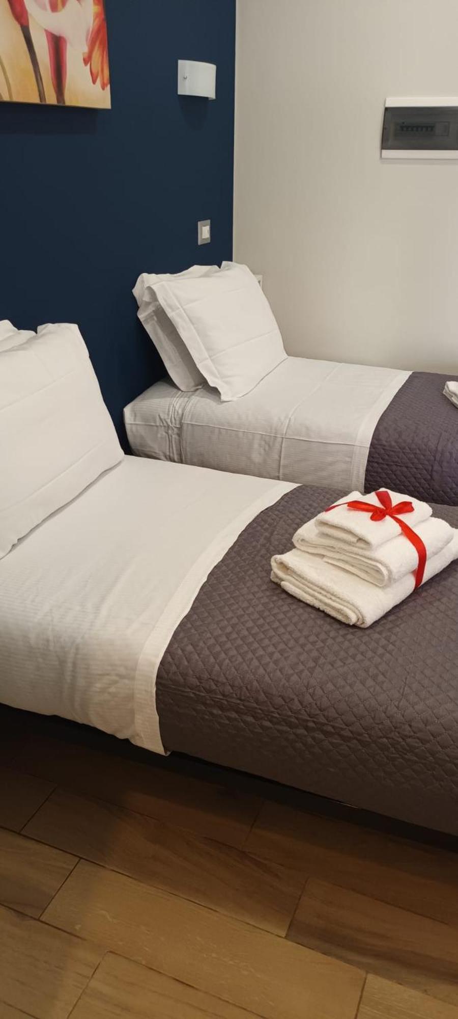 Bed and Breakfast Vatican Gabriel Рим Екстер'єр фото