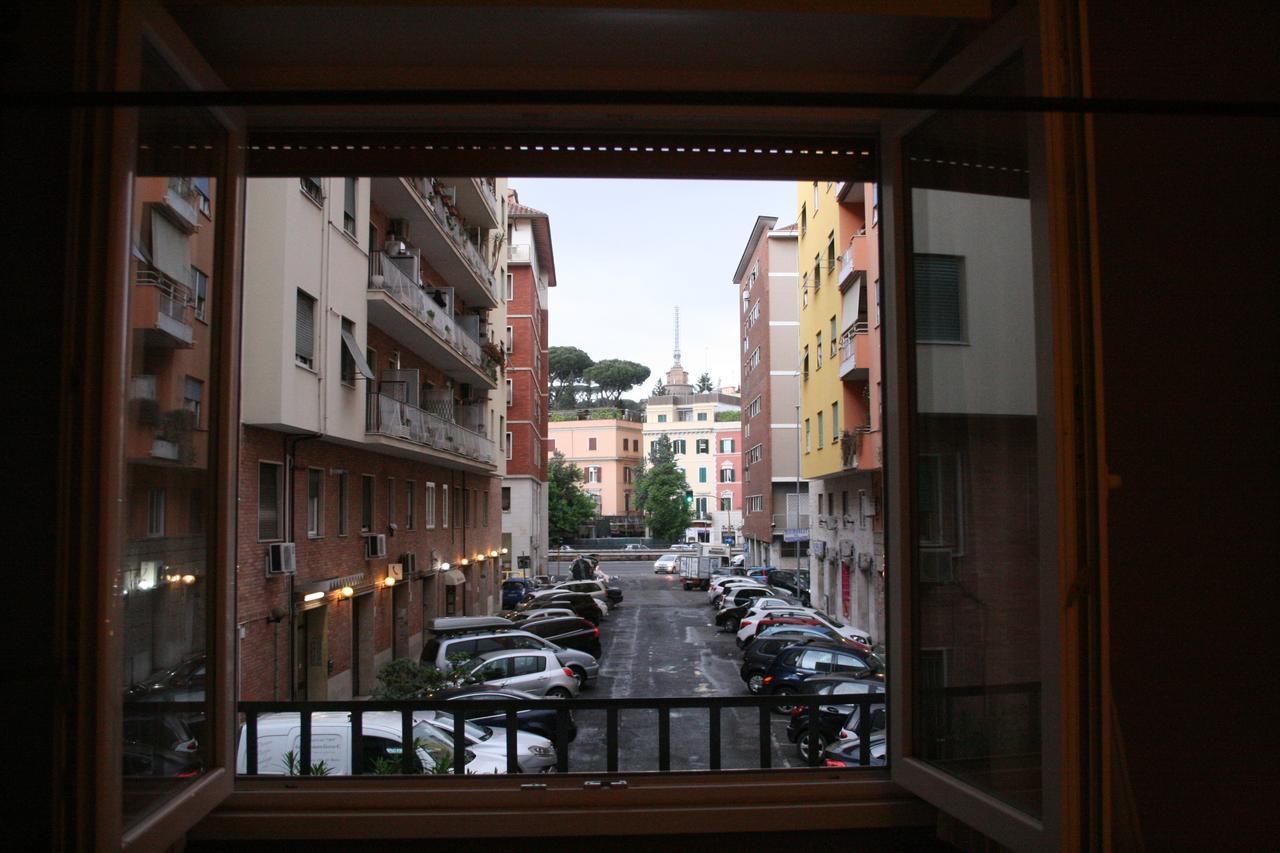 Bed and Breakfast Vatican Gabriel Рим Екстер'єр фото