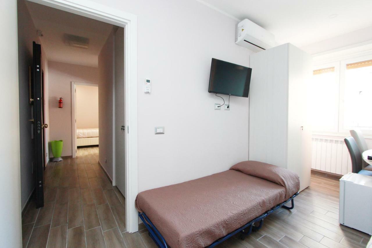Bed and Breakfast Vatican Gabriel Рим Екстер'єр фото